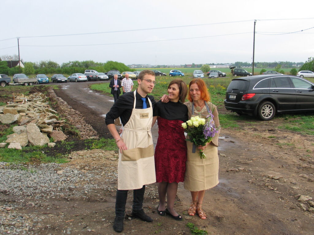 veski avamine 21.05.2014